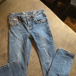 Girls jeans